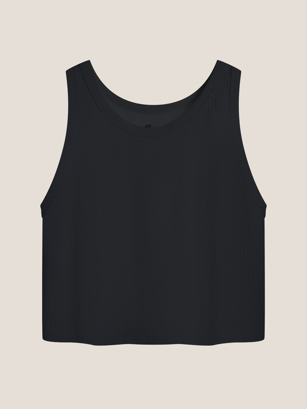 Modal Ribbed Tank Top