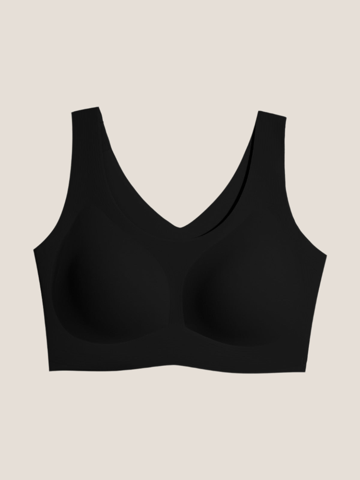 Basic Seamless Bralette - Smart Size