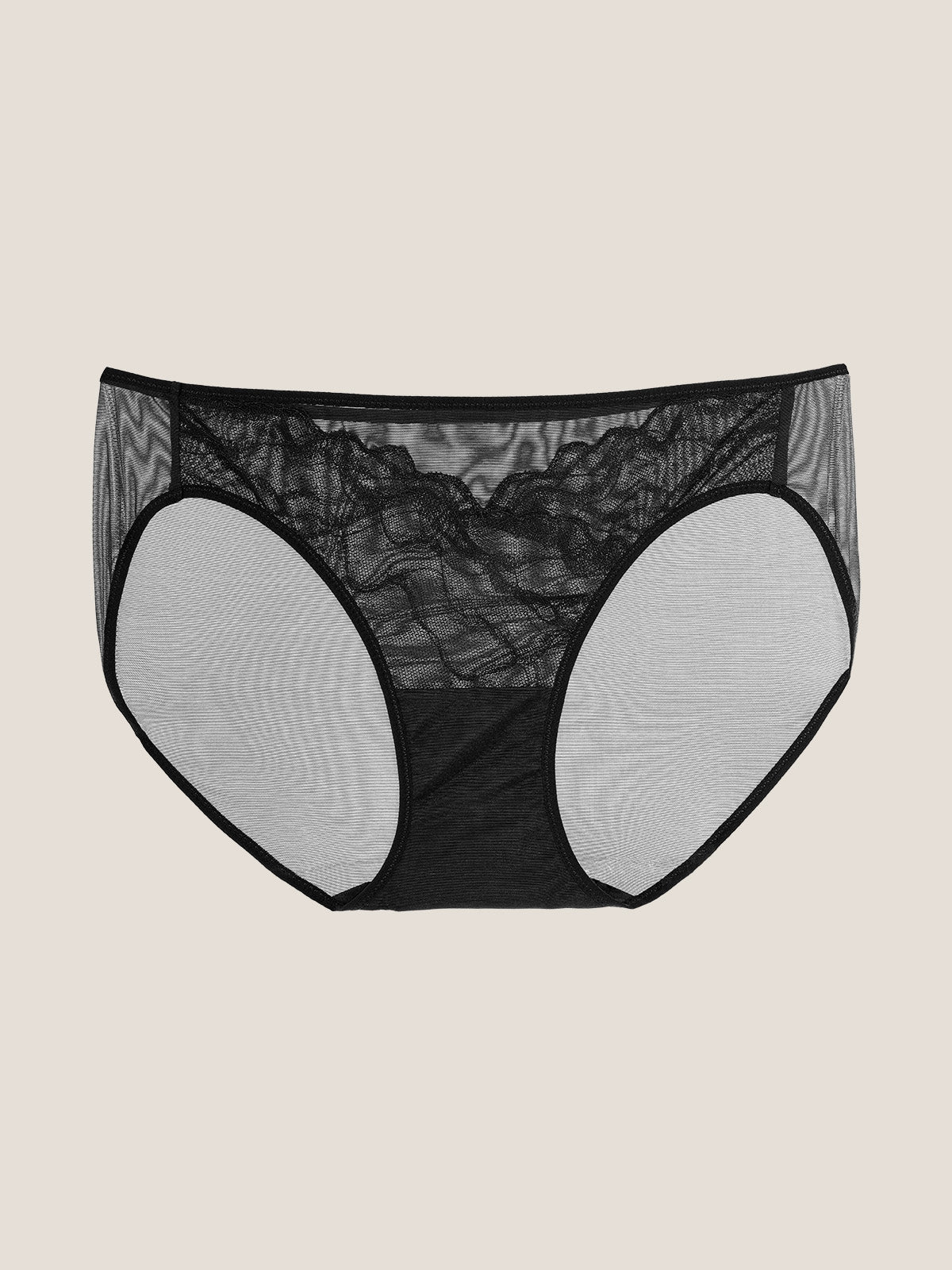 Lace Hiphugger Brief