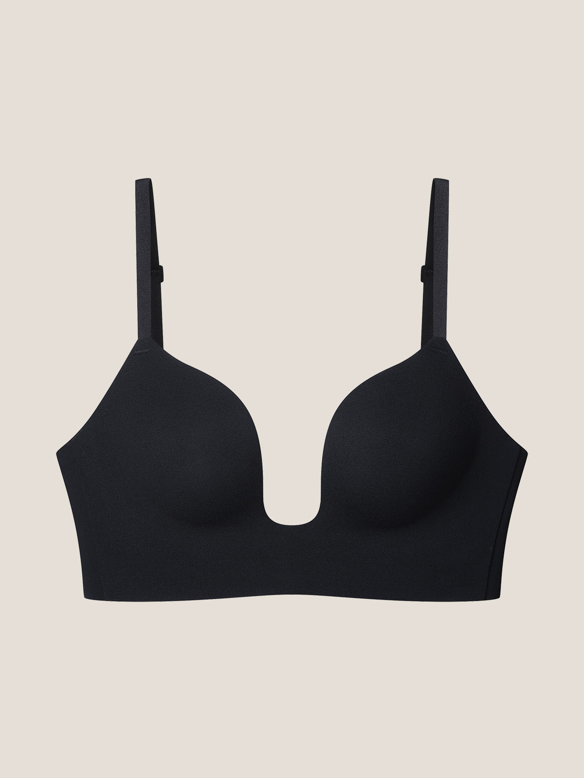 Plunge Low Back Bra