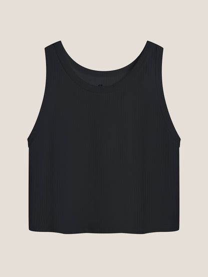 Modal Ribbed Tank Top