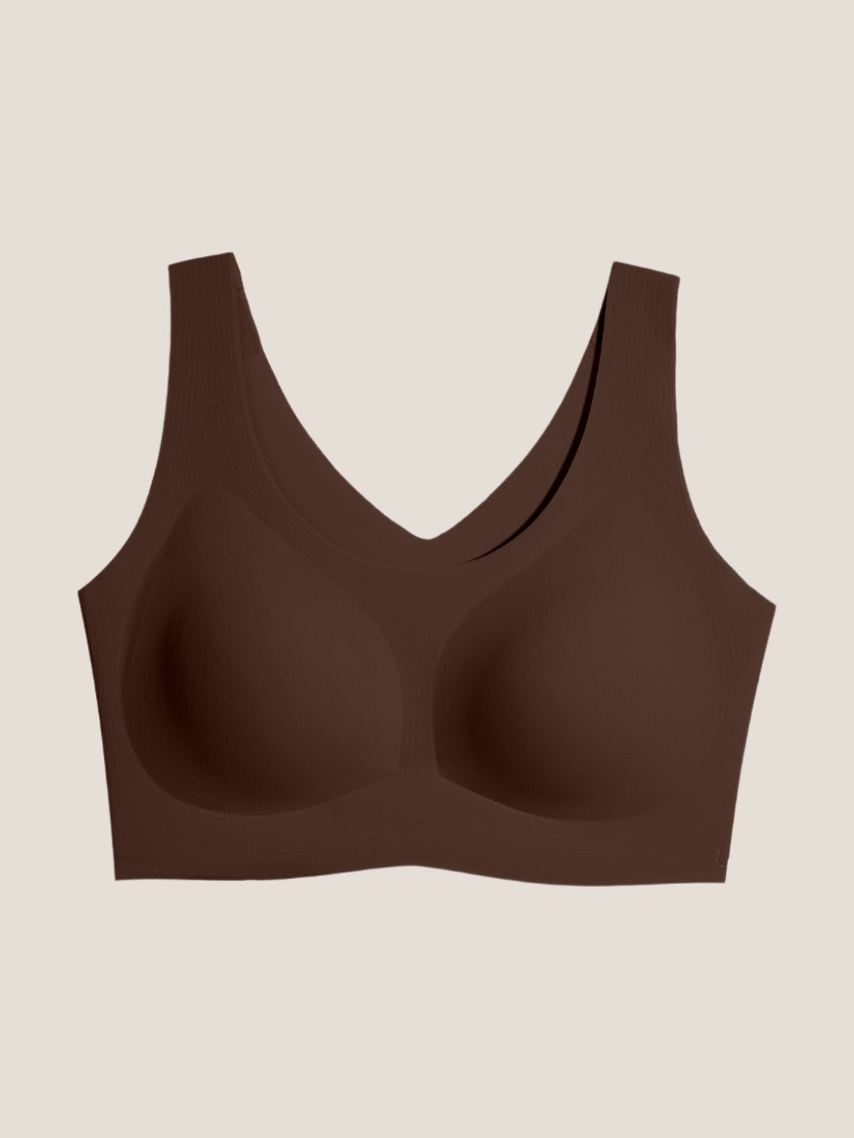 Basic Seamless Bralette - Smart Size