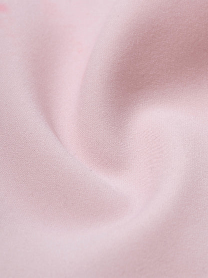 V-Neck Side Support Wireless Bra
