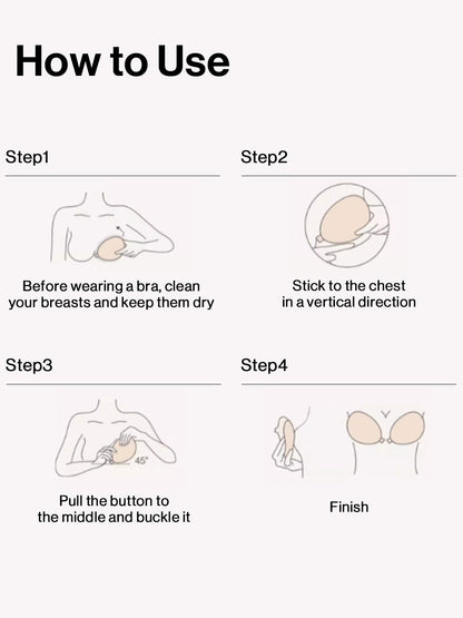 Cloud Soft Mesh Papaya Cup Nubra