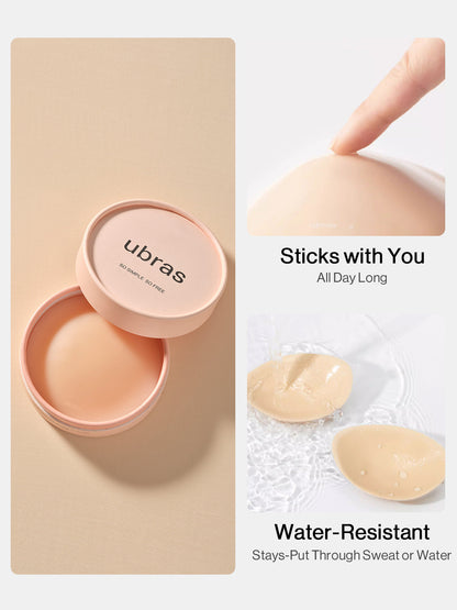 Invisible Nipple Covers