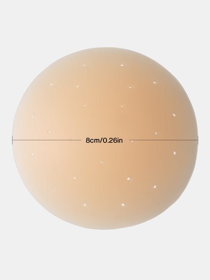 Skin-Invisible Breathable Silicone Nipple Covers