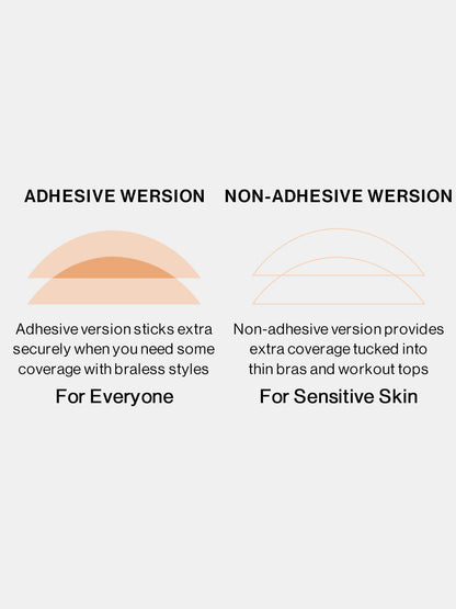 Invisible Nipple Covers