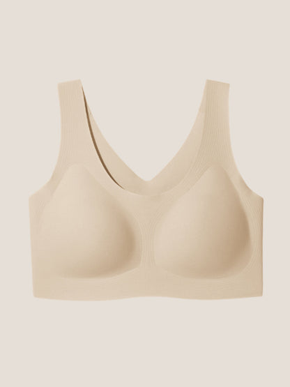 Basic Seamless Bralette - Smart Size