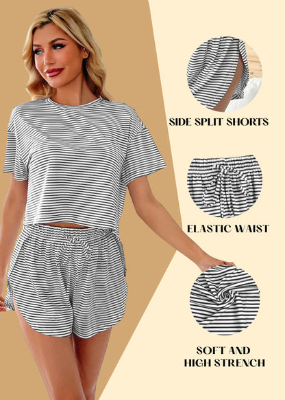 Short Sleeve Belle™ Sleep Set