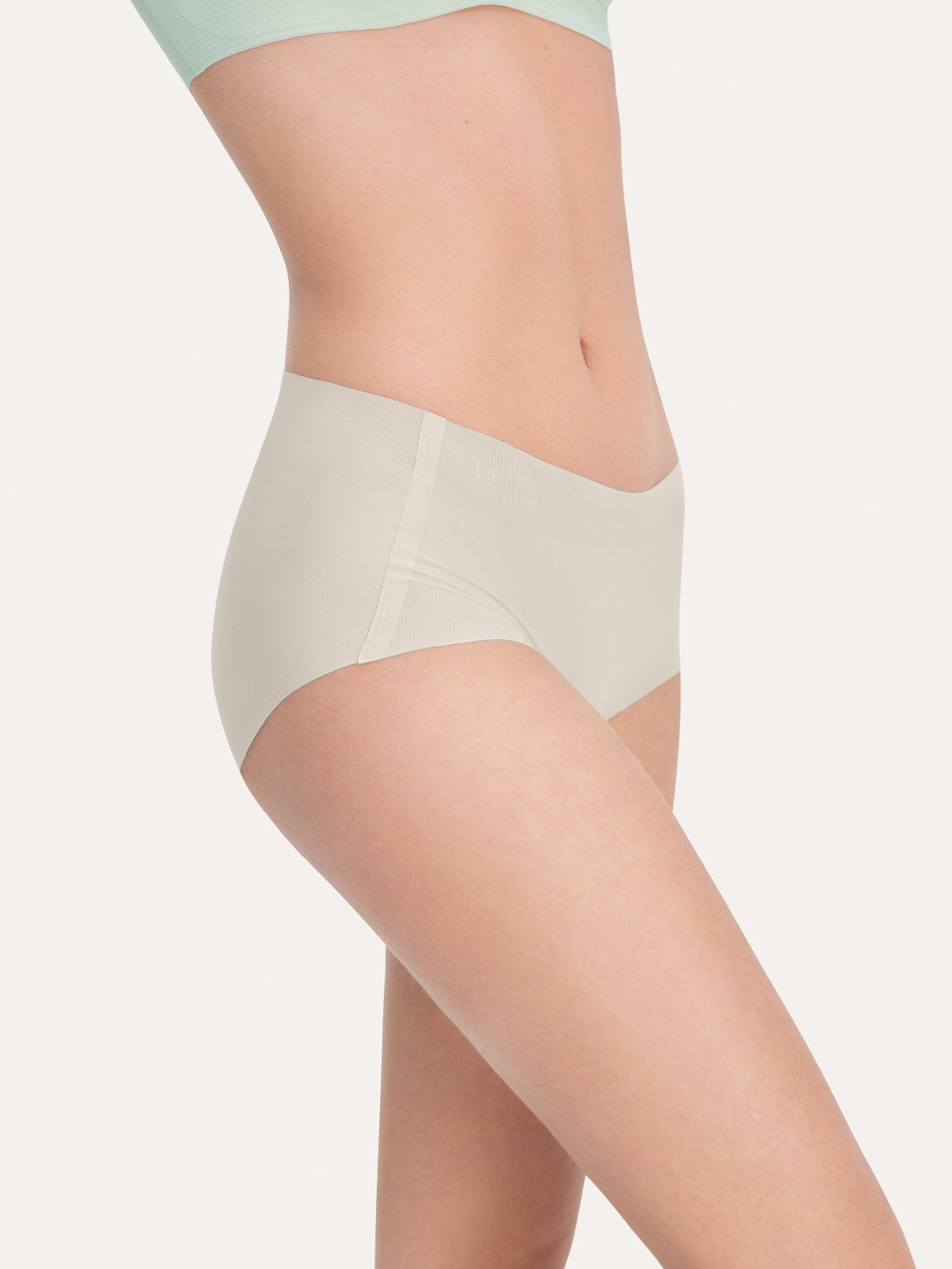 Breeze In Mid-Rise Briefs 3-Pack