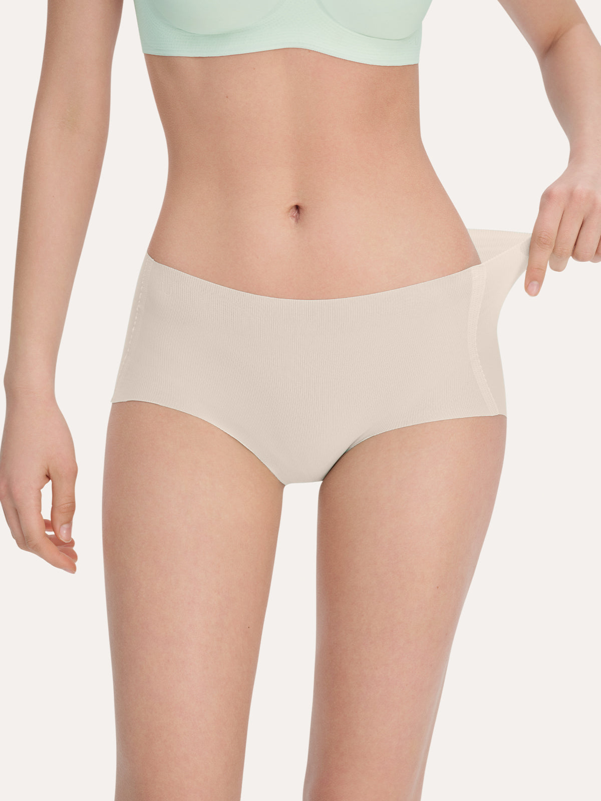 Breeze In Mid-Rise Briefs 3-Pack