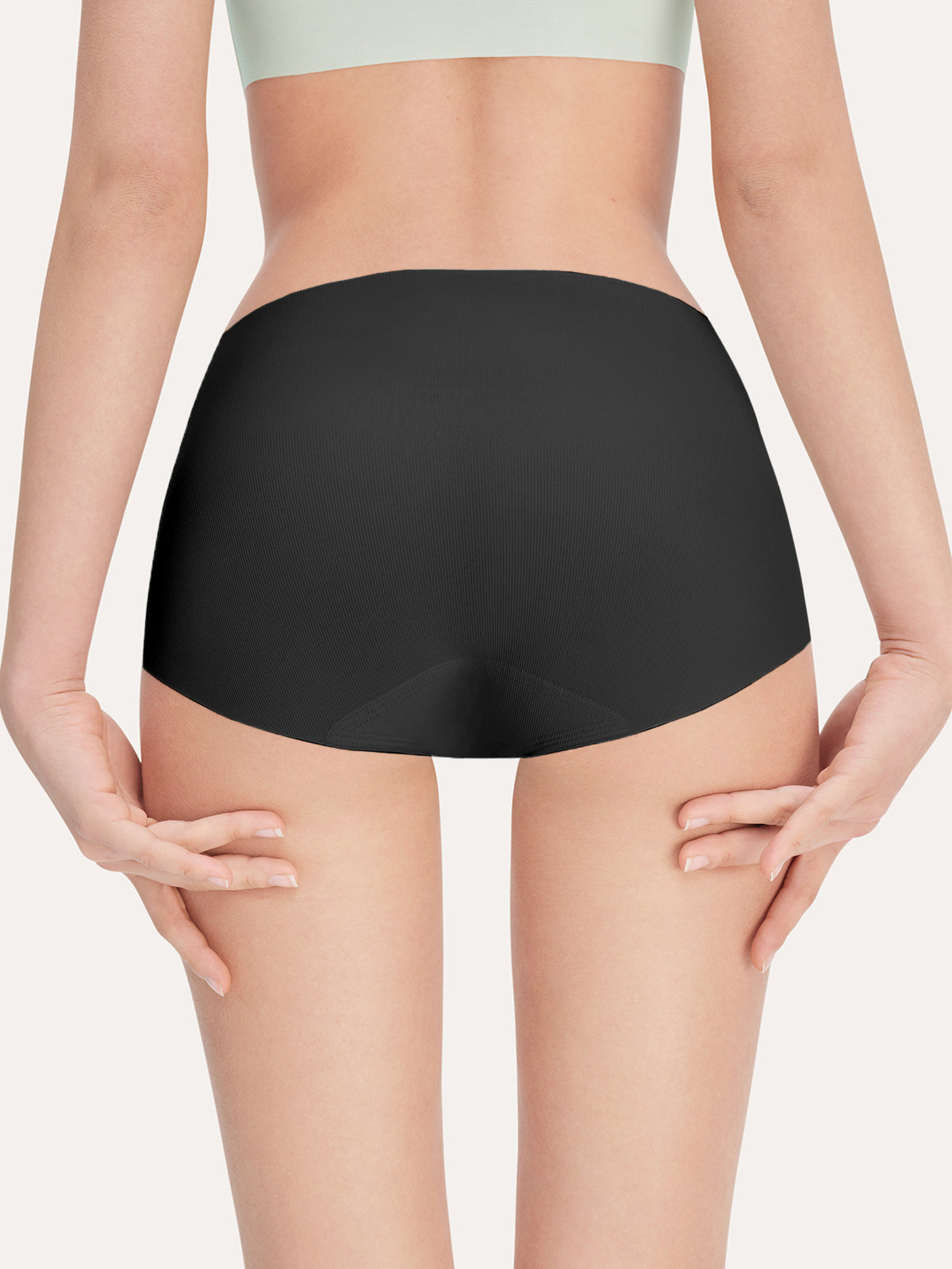 Breeze In Mid-Rise Briefs 3-Pack