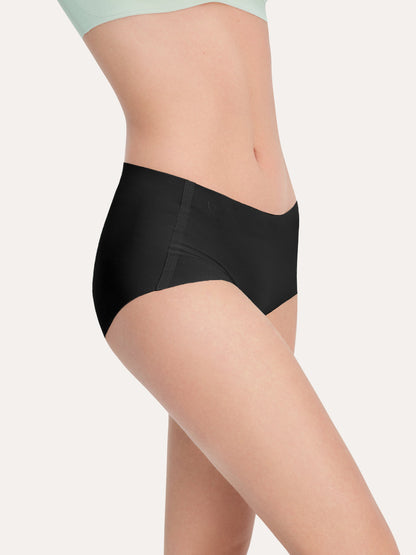 Breeze In Mid-Rise Briefs 3-Pack