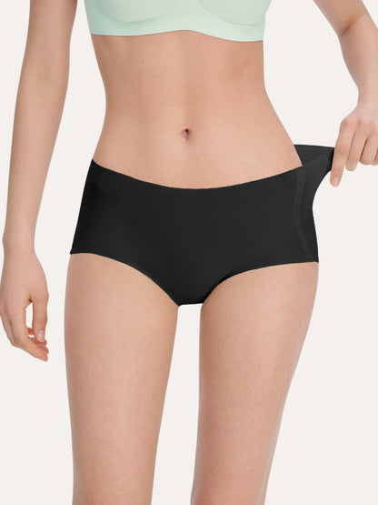 Breeze In Mid-Rise Briefs 3-Pack