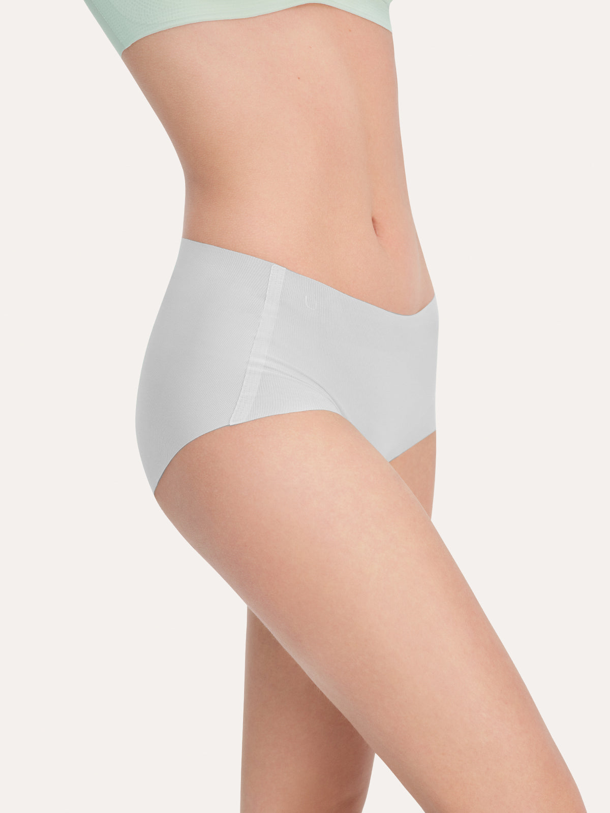 Breeze In Mid-Rise Briefs 3-Pack