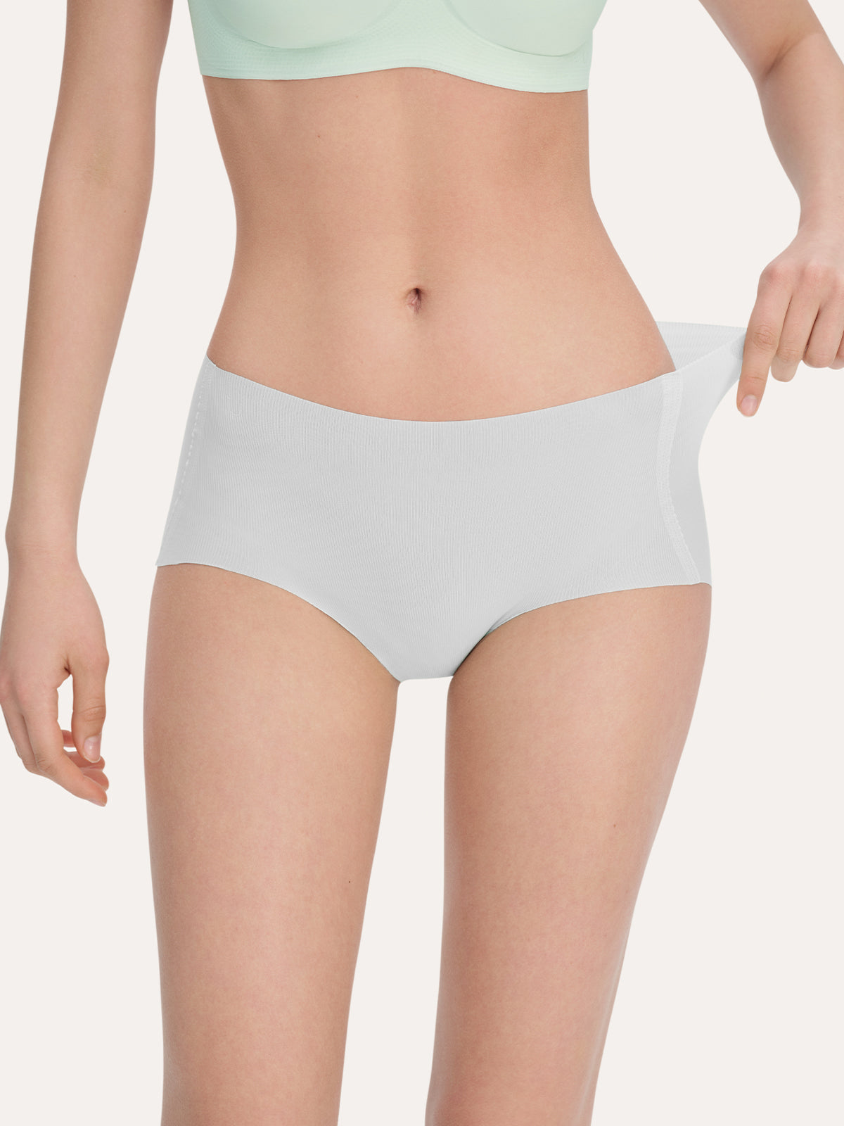 Breeze In Mid-Rise Briefs 3-Pack