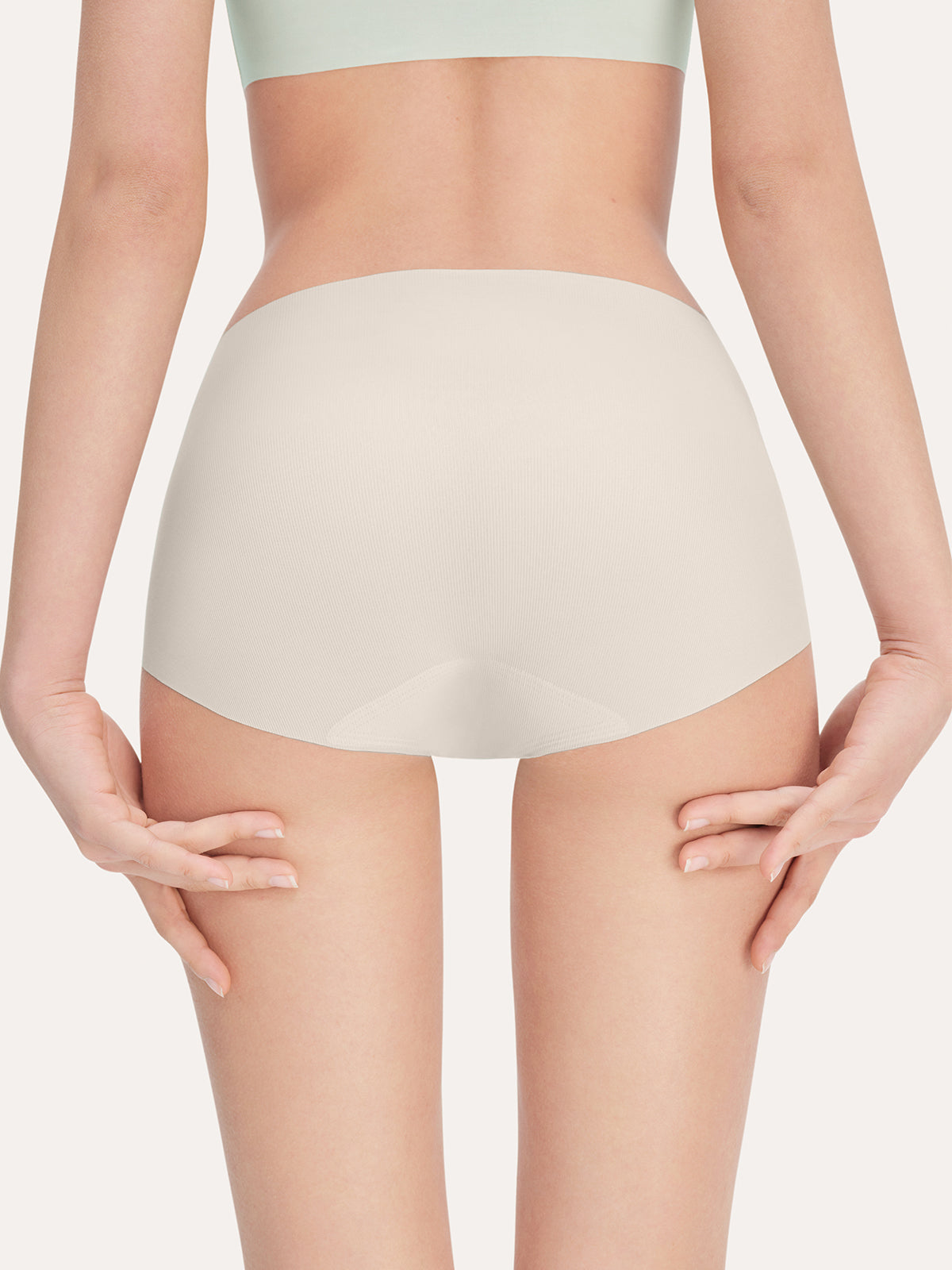 Breeze In Mid-Rise Briefs 3-Pack