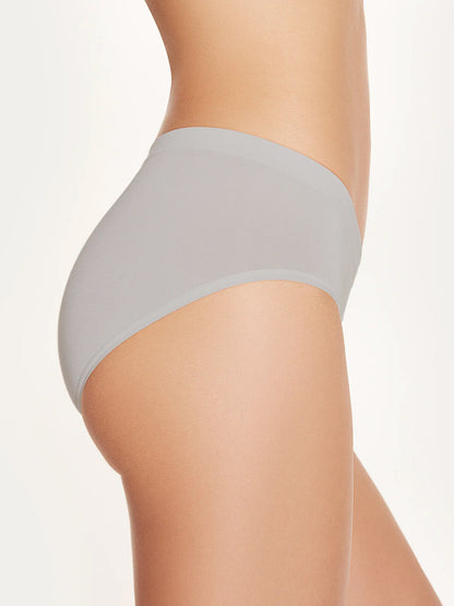 Modal Antibacterial Mid-Rise Briefs