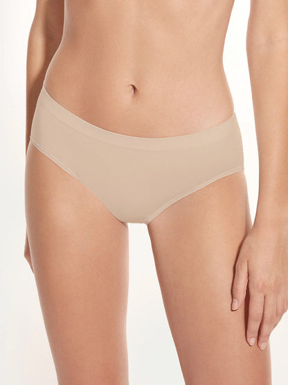 Modal Antibacterial Mid-Rise Briefs