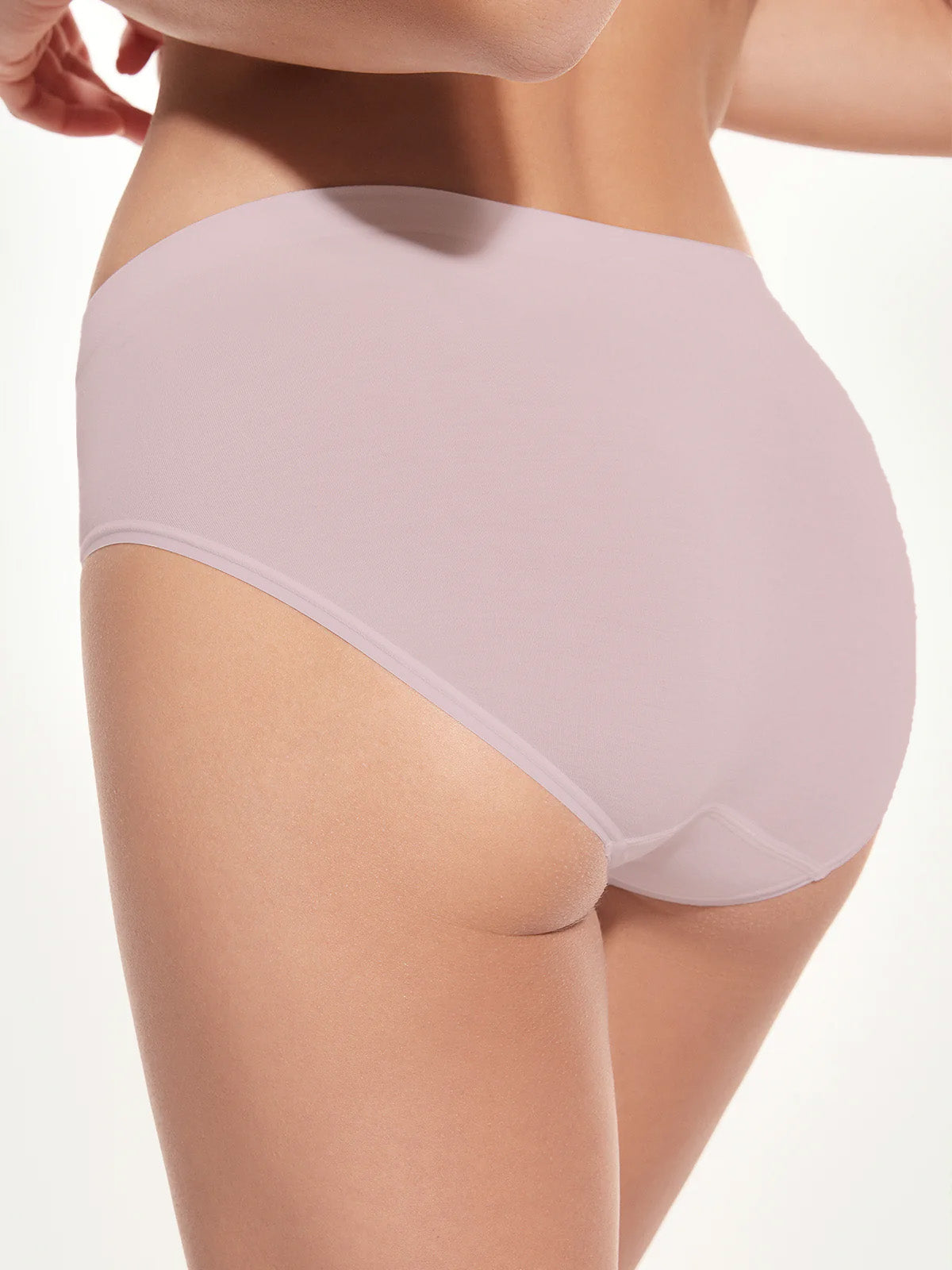 Modal Antibacterial Mid-Rise Briefs