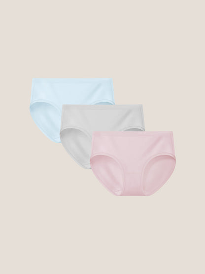 Modal Antibacterial Mid-Rise Briefs