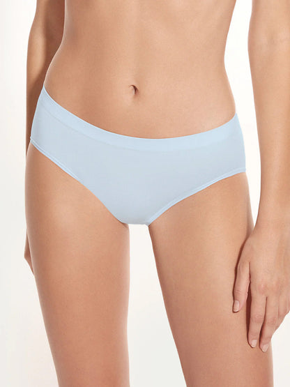Modal Antibacterial Mid-Rise Briefs