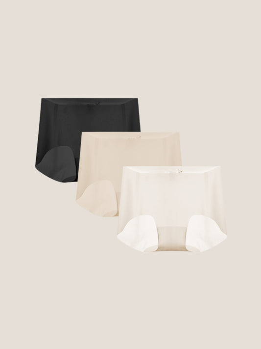 Breeze In Mid-Rise Briefs 3-Pack