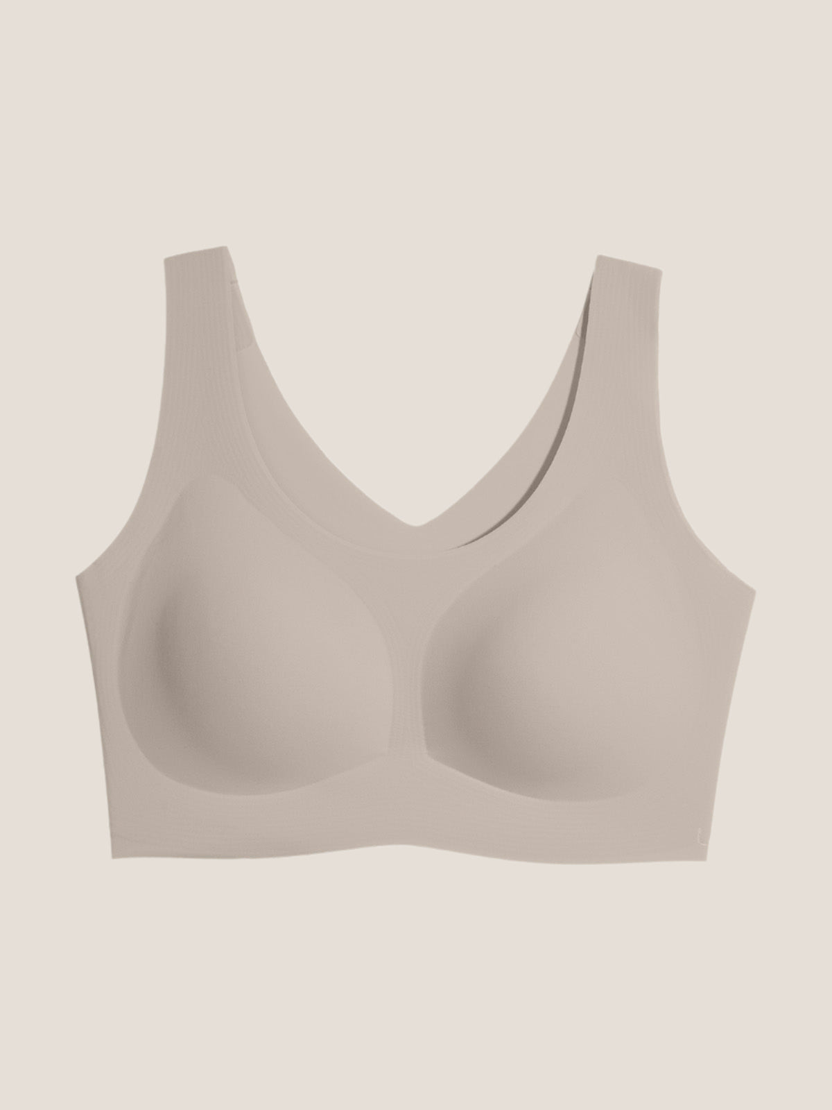 Basic Seamless Bralette - Smart Size