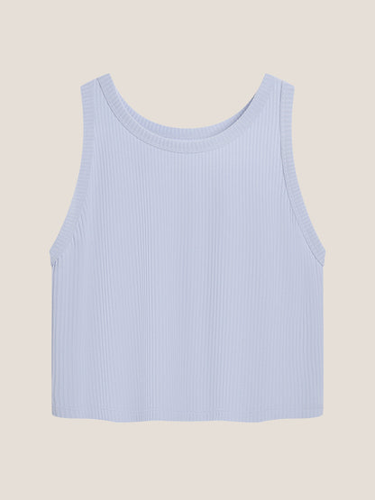Modal Ribbed Tank Top
