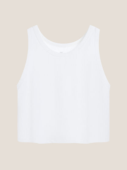 Modal Ribbed Tank Top