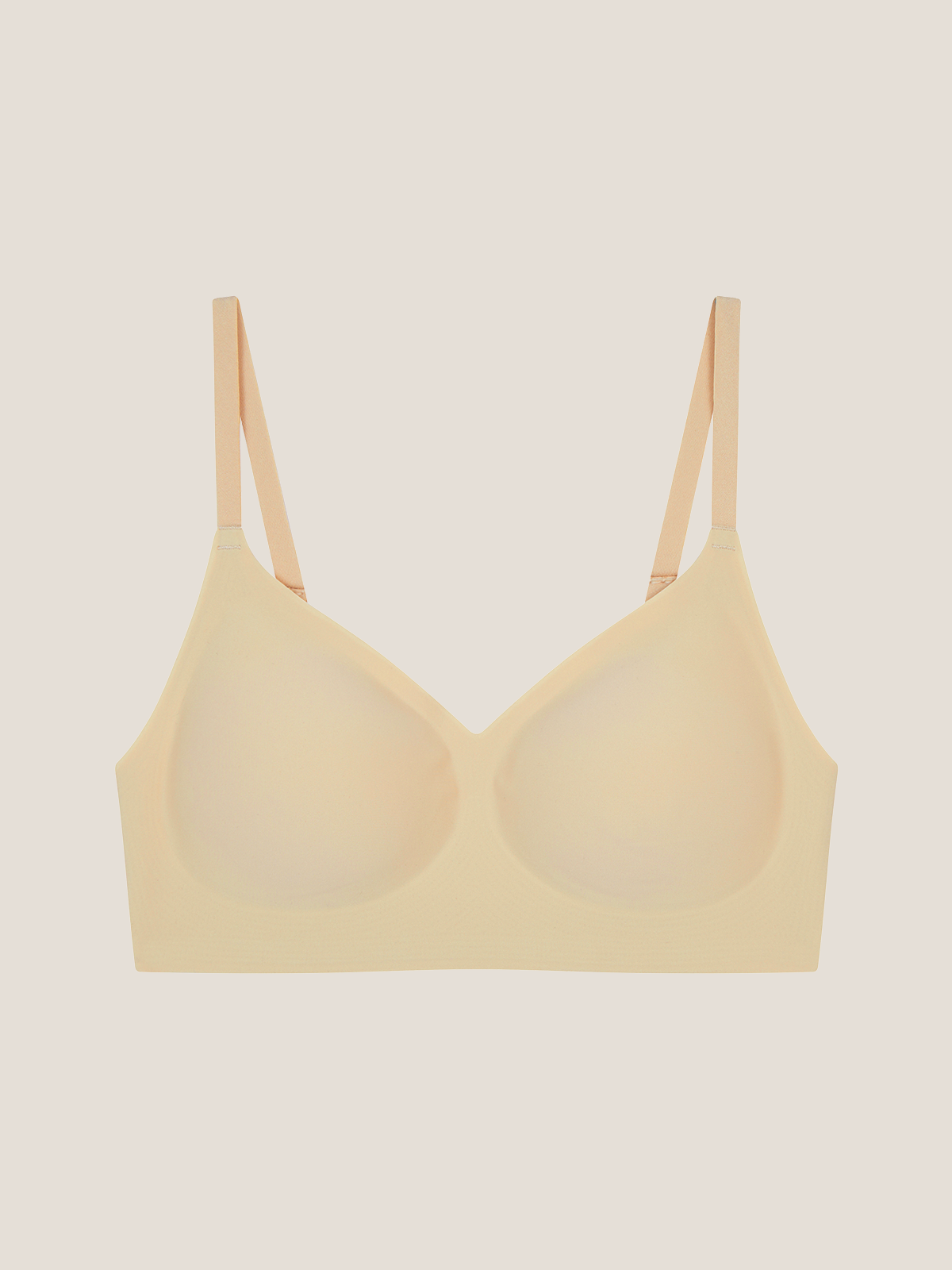 Wireless Backless Seamless Bra