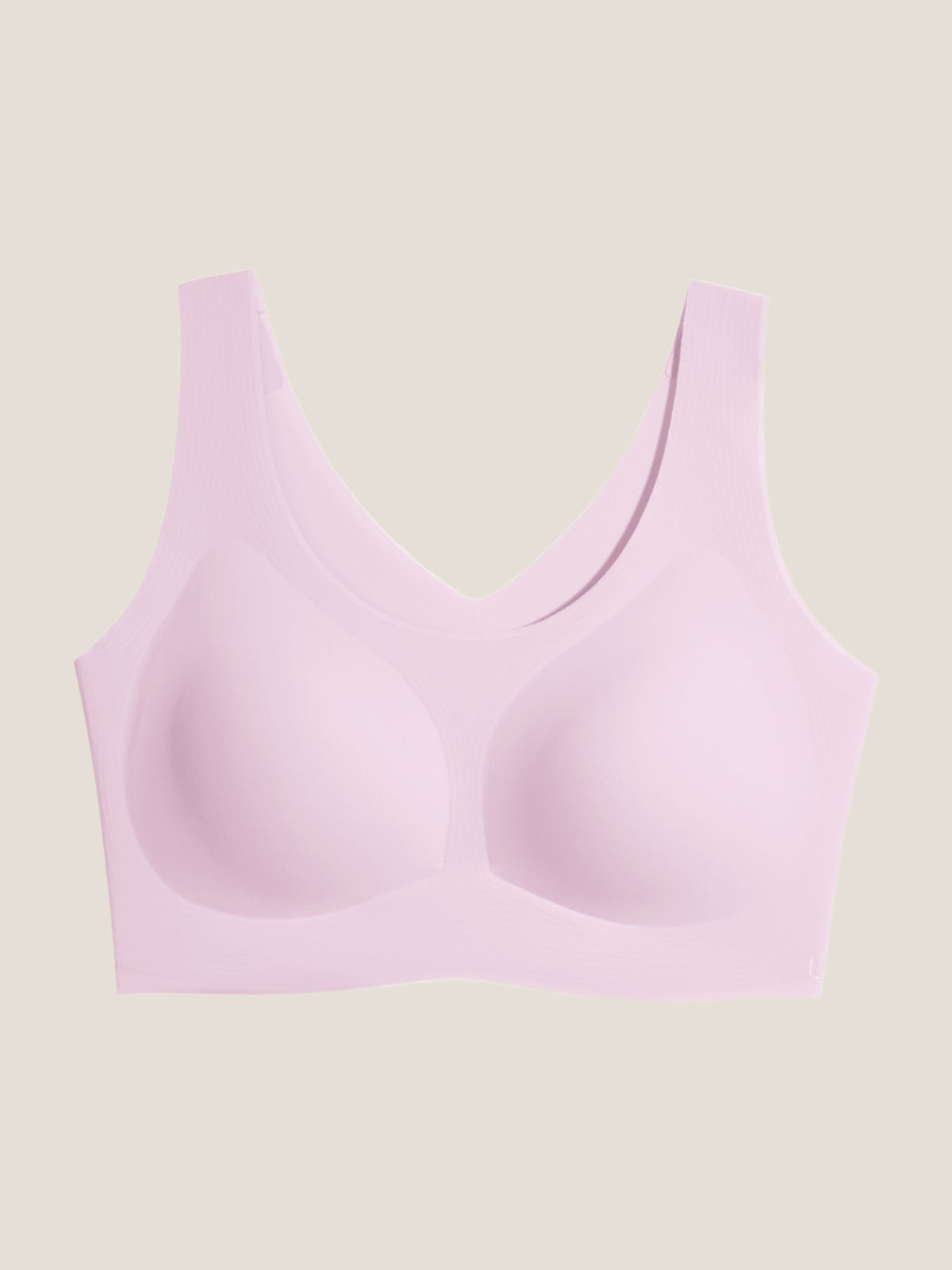Basic Seamless Bralette - Smart Size