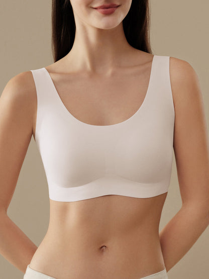 Basic Seamless Bralette - Smart Size