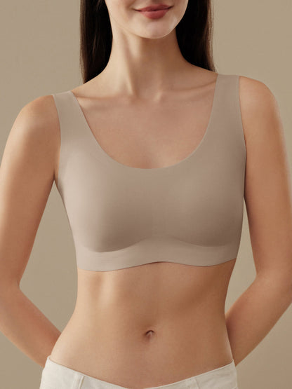 Basic Seamless Bralette - Smart Size