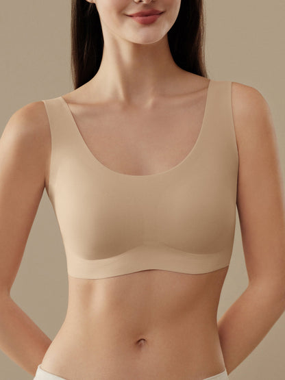 Basic Seamless Bralette - Smart Size