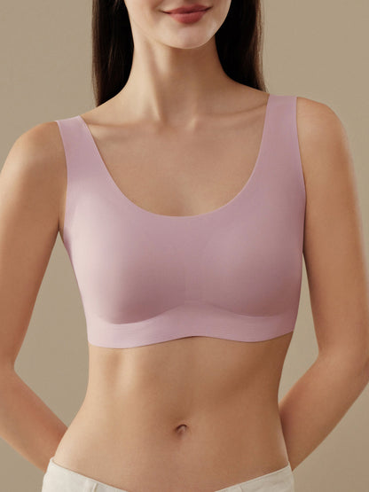 Basic Seamless Bralette - Smart Size