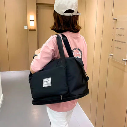 [COMPRE 1, LEVE 2] Bolsa Queen Dobrável com Tecnologia ULTRA ESPAÇO - Oferta Já