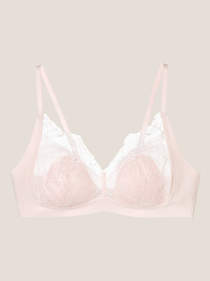 Chantilly Lace Seamless Bra