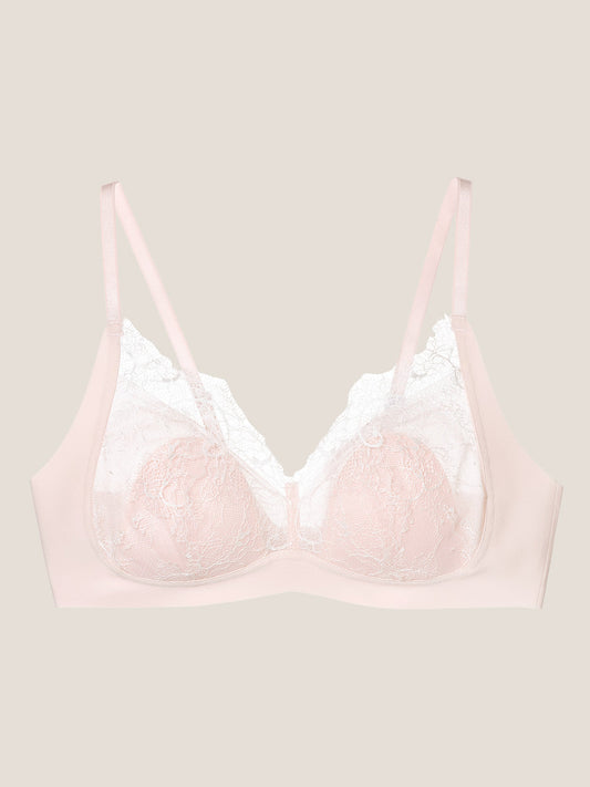 Chantilly Lace Seamless Bra