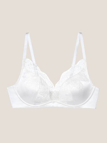 Chantilly Lace Seamless Side Support Bra