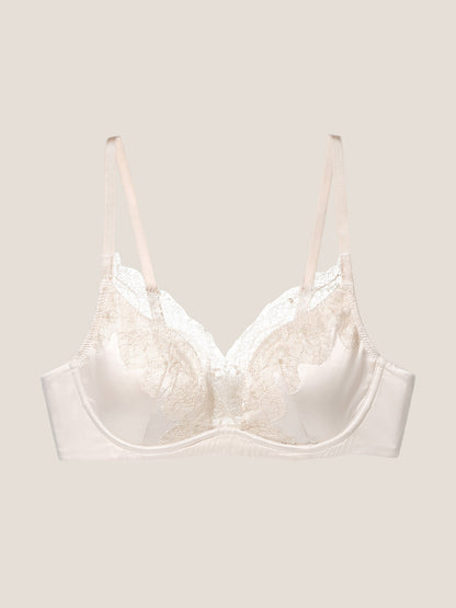 Chantilly Lace Seamless Side Support Bra