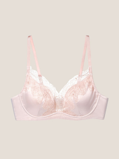 Chantilly Lace Seamless Side Support Bra