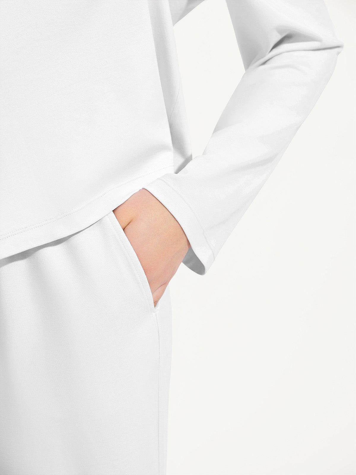 Cloud Cotton Long Sleeve Pajamas Set