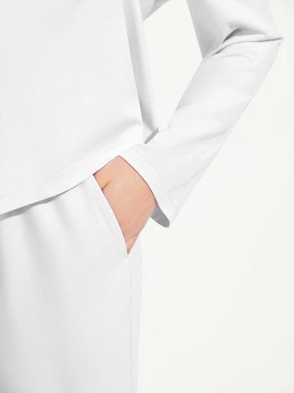 Cloud Cotton Long Sleeve Pajamas Set