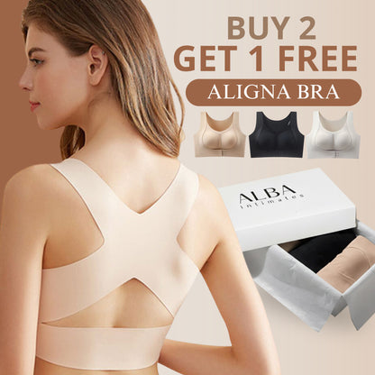 Aligna - Instant Posture Support Bra [Buy 2, Get 1 Free]