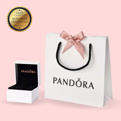 Bracelete de Prata 14 Berloques [COMPRE 1, LEVE 2] [OFERTA LIMITADA AO ESTOQUE]