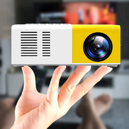 Cine Smart HD - Mini Projetor Portátil Alta Definição + Brinde Exclusivo [OFERTA LIMITADA] - OFERTA JÁ