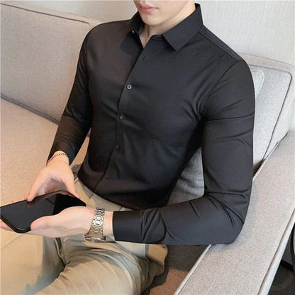 [KIT COM 3 CAMISAS] Camisa AUTUMN Ultra Tech, ANTI AMASSOS - Loja Oferta já ®