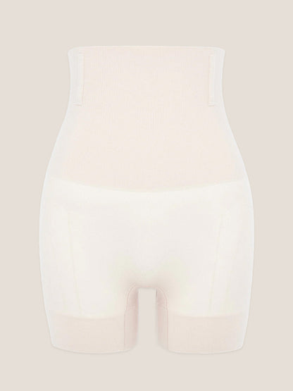 High-Waisted Body Shaper Boyshorts