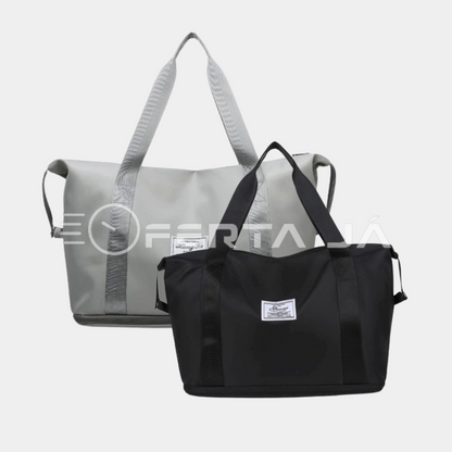 [COMPRE 1, LEVE 2] Bolsa Queen Dobrável com Tecnologia ULTRA ESPAÇO - Oferta Já